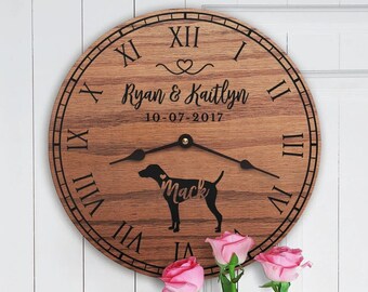 German Shorthair Family - Personalized German Shorthair Pointer Gift - Dog - German Shorthair Lovers - 0406