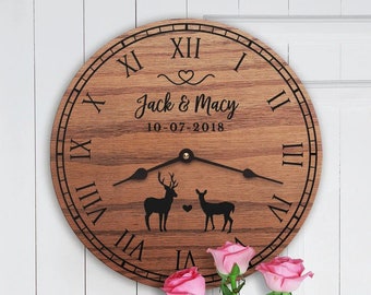 Deer Decor Gift - Cute Deer Decor - Gift for Deer Hunters - Cabin Decor - Ranch Decor - Cowboy - Wedding Gift - Deer Lovers - 0397