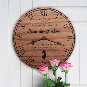 New Jersey Housewarming Gift - New Home - State Map - Living in New Jersey - Home NJ - Garden State - Home Sweet Home - 0745