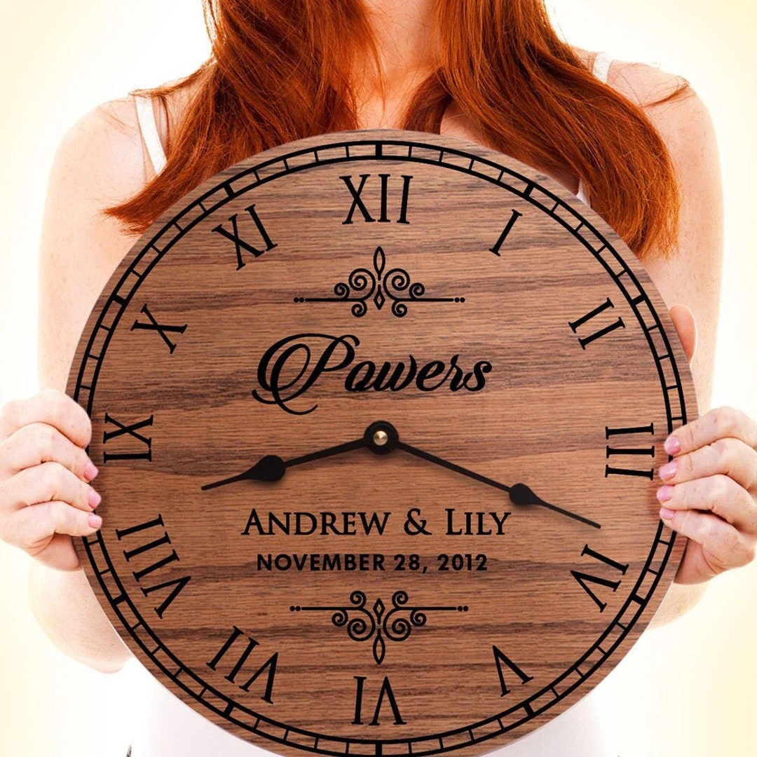 5th Anniversary Gifts Traditional Traditional Gift for 5th Anniversary ...