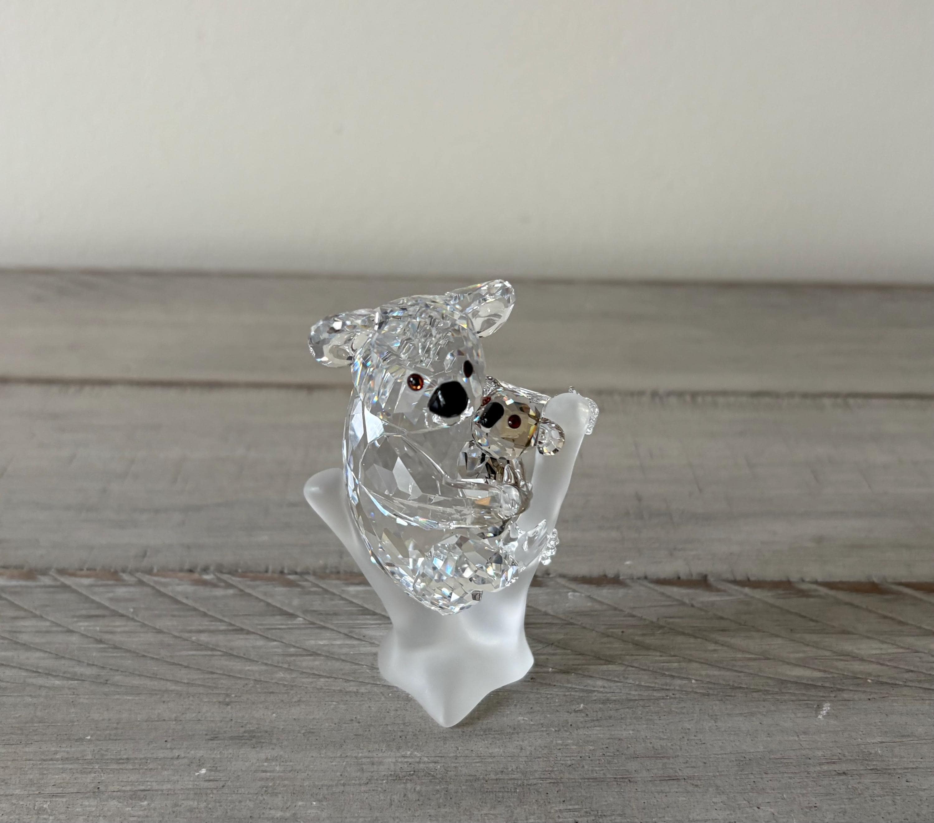 Swarovski Beaver - Etsy