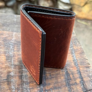 Carteira Tri-fold “The Big Boy”