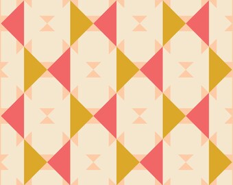 Quilty Dreams Quilt Pattern - Digital Download