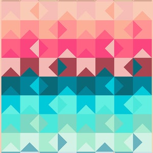 Charmed Quilt Pattern - Digital Download