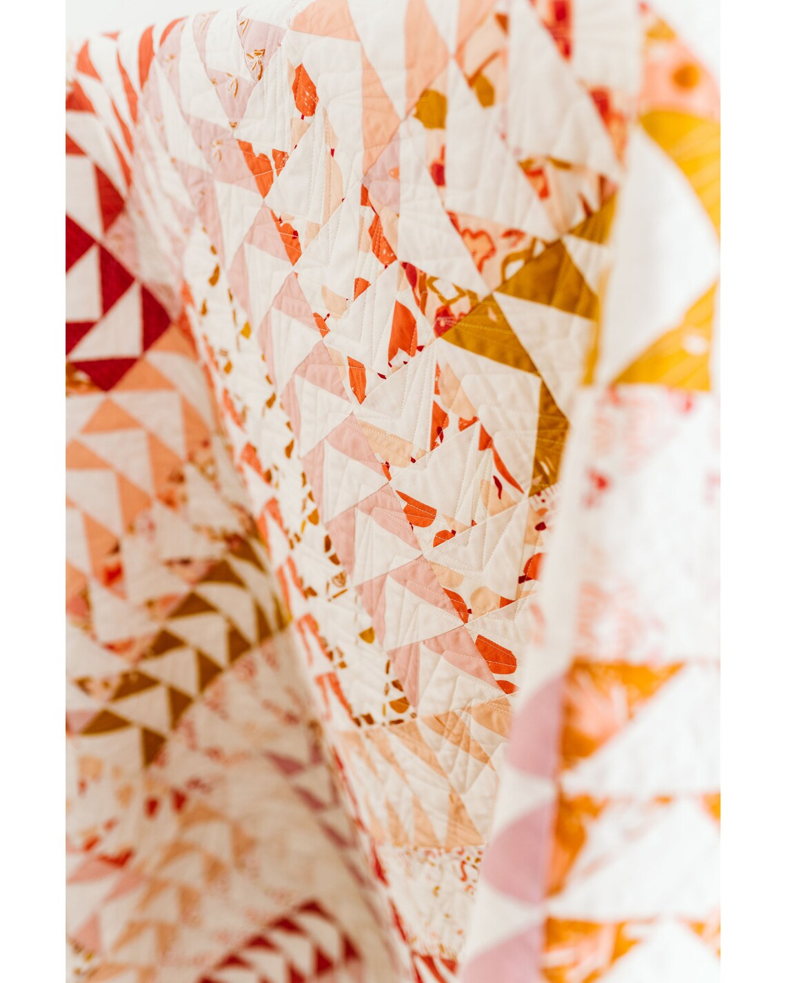 Path Quilt Pattern - Digital Download - Etsy