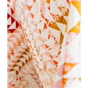 Path Quilt Pattern - Digital Download - Etsy