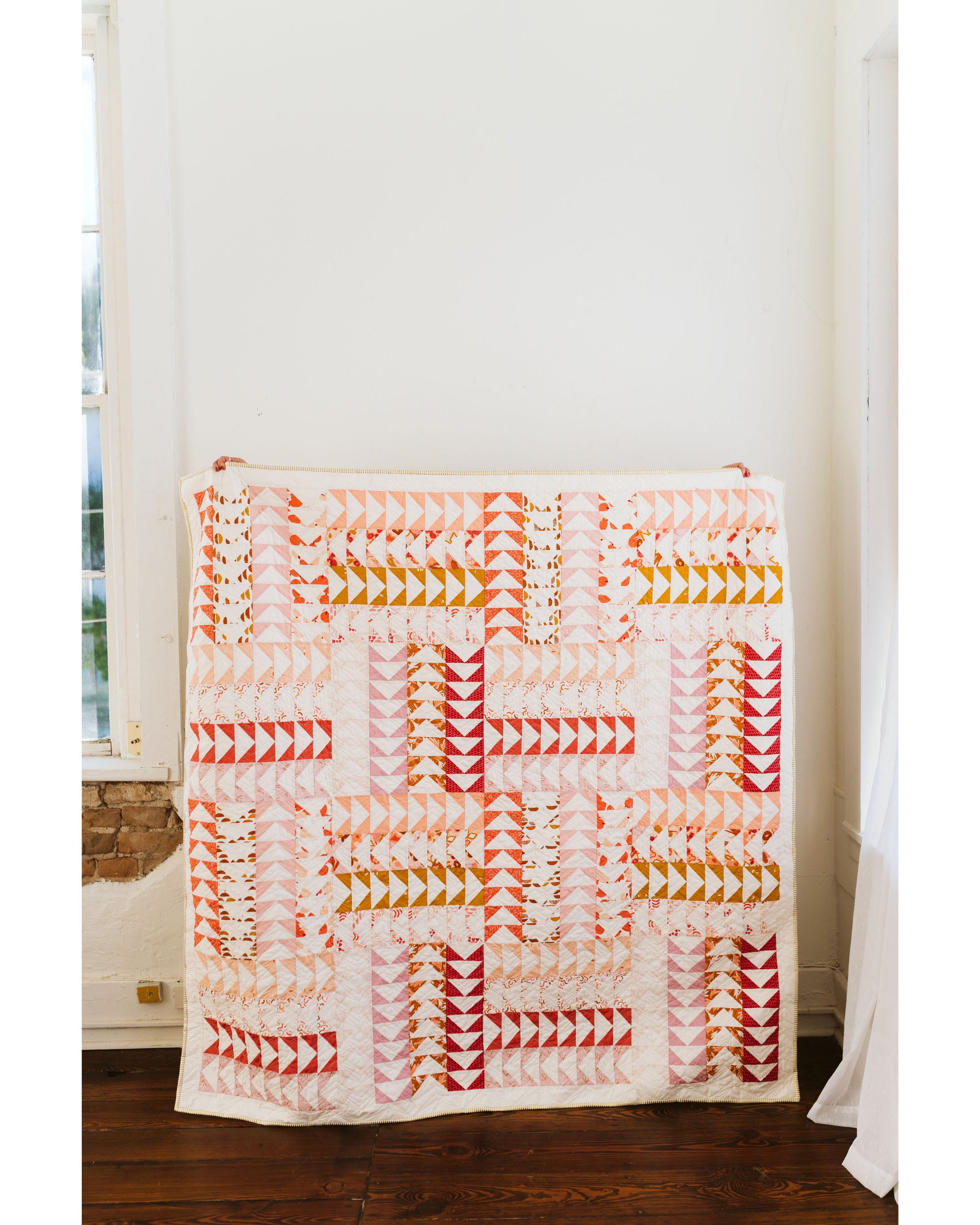 Path Quilt Pattern - Digital Download - Etsy