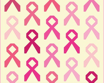 Survivor Quilt Pattern - Digital Download