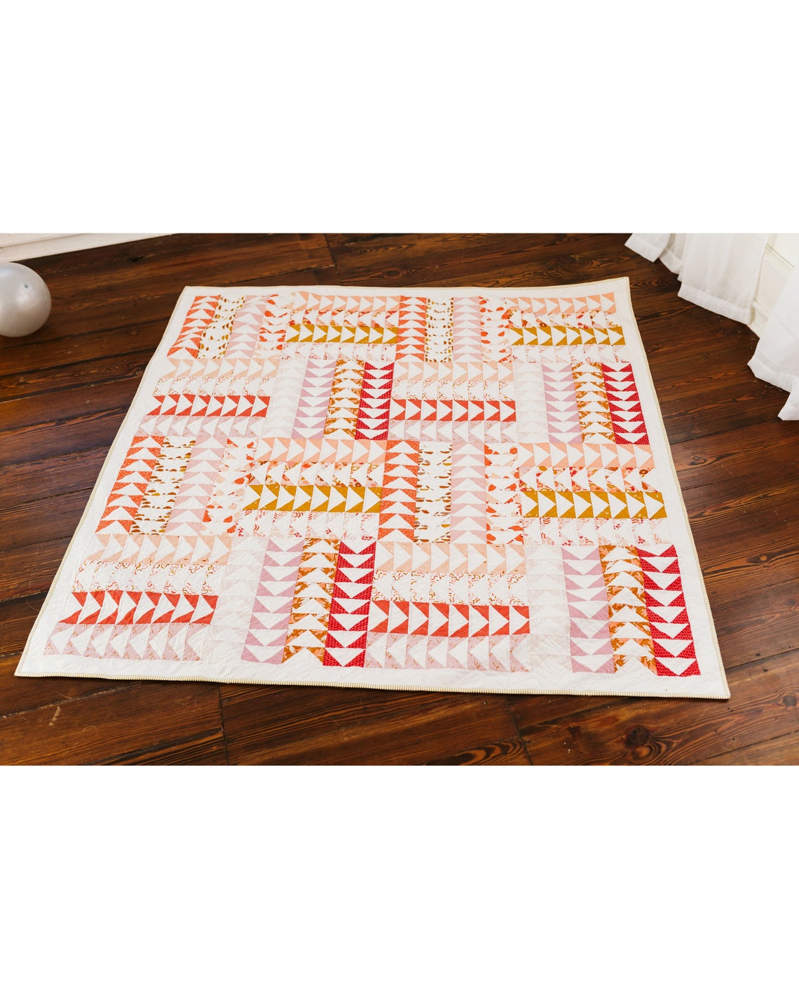 Path Quilt Pattern - Digital Download - Etsy