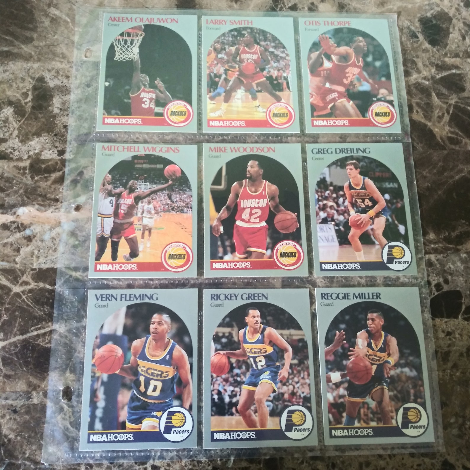 Most Valuable 1990 Nba Hoops Cards - zrt1yxr