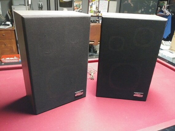 vintage zenith speakers