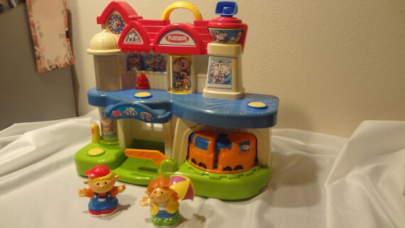 playskool activity center