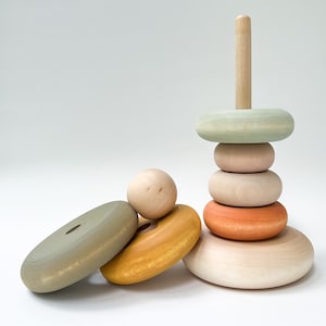 Summer Stacker (Solid)