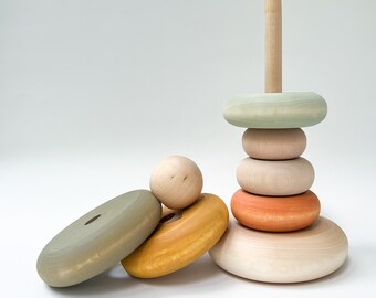 Summer Stacker (Solid)