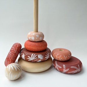 Terracotta Stacker