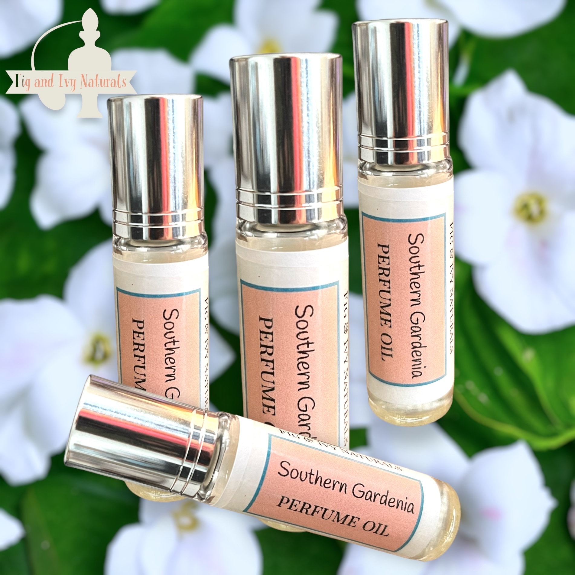 Buy Gardenia Perfume Oil Online In India India