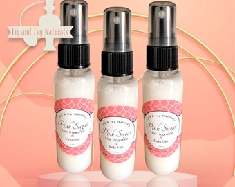 Pink Sugar Perfume Spray- Hair Perfume  & Body Mist