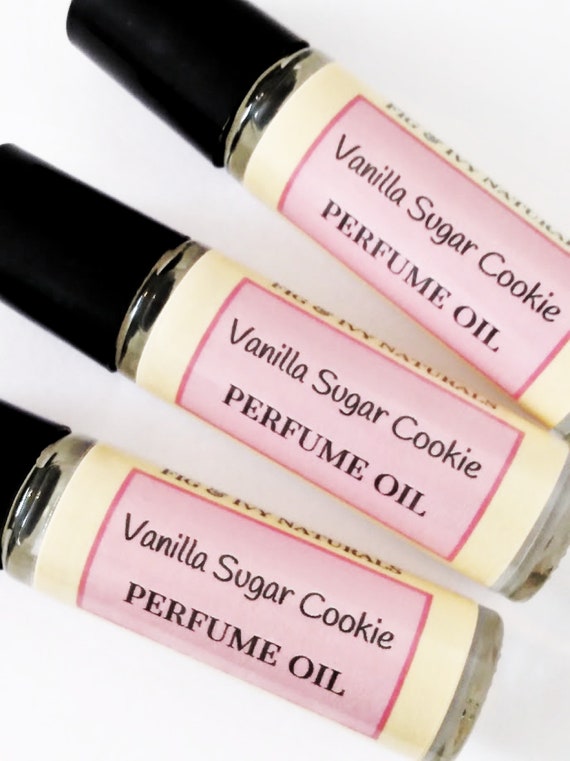 Vanilla Cotton Candy Pink Sugar dupe Perfume Oil – 313 Body LLC