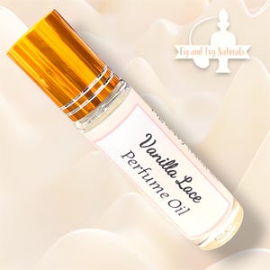 Vanilla Lace Perfume , Roll On Perfume Oil , Inspired by VS Vanilla Lace