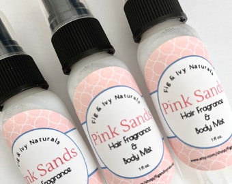 Pink Sands Hair Perfume & Body Mist