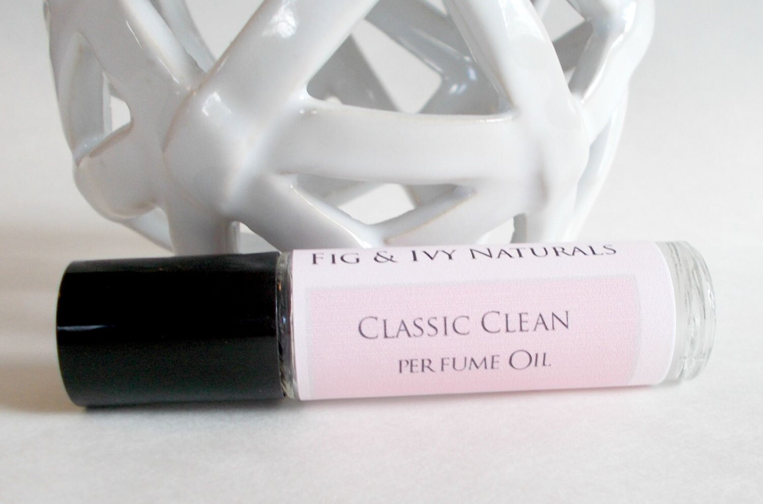 Classic Clean Perfume Oil , Womens Roll On Fragrance , Vegan Perfume …