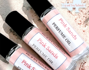 Pink Sands Perfume - Perfume Oil Roll On