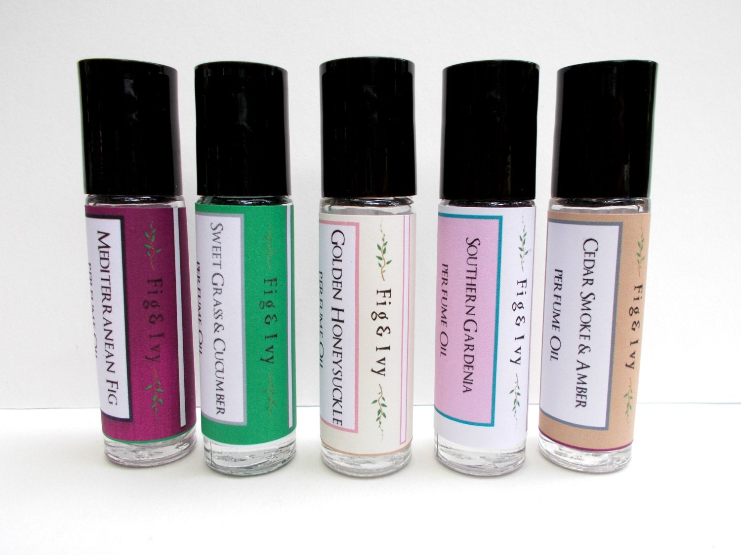 Orange Blossom Honey Perfume Roll on Perfume Oil Etsy