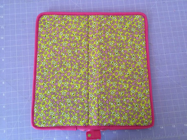 Koda Family Passport Wallet PDF Tutorial/pattern Etsy