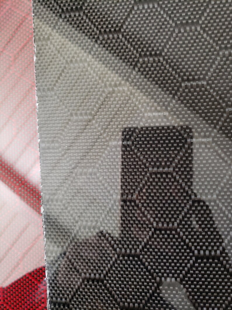 624 3/161/4 Carbon Fiber Etsy