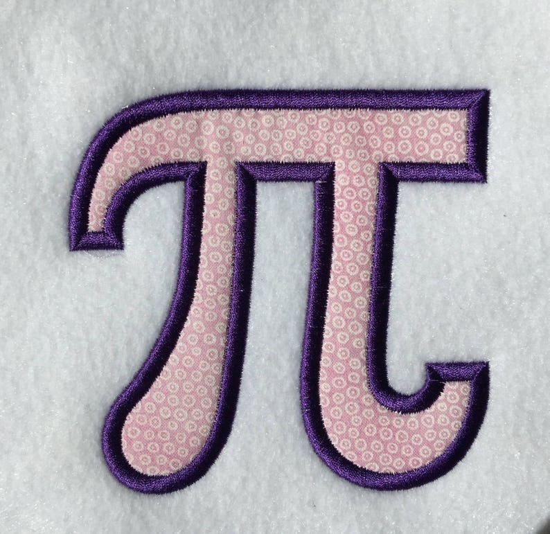 PI Machine Embroidery Design Download image 1