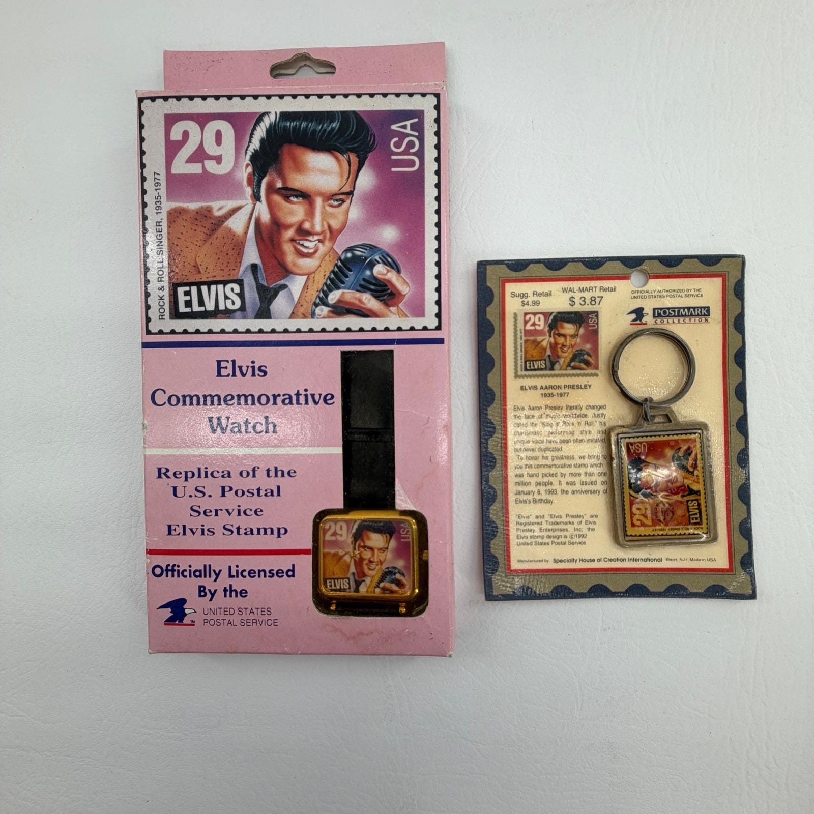 Elvis Stamp Watch - Etsy