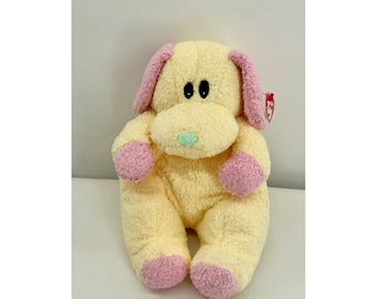 Cute Awesome Dog Ruffy. Timmy Time Character. Collectible Soft Toy