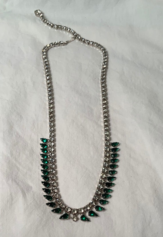 Rework Vintage Louis Vuitton Pastilles Emerald Green Necklace – Relic the  Label
