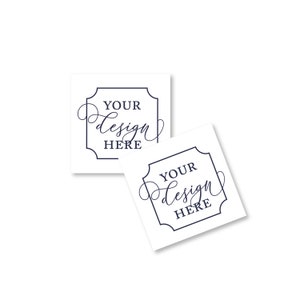 Your Own Design Wet Naps / Towelettes