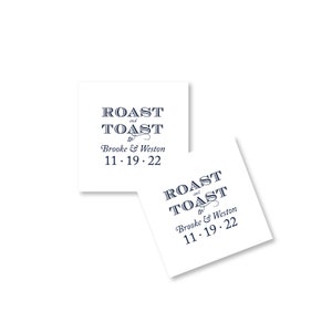 Oyster Roast & Toast Wet Naps / Towelettes