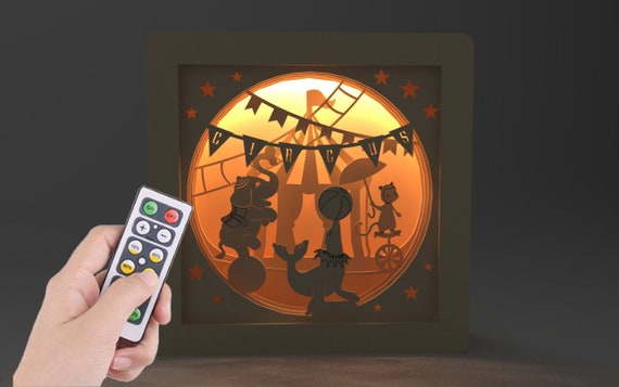 circus themed nursery decor