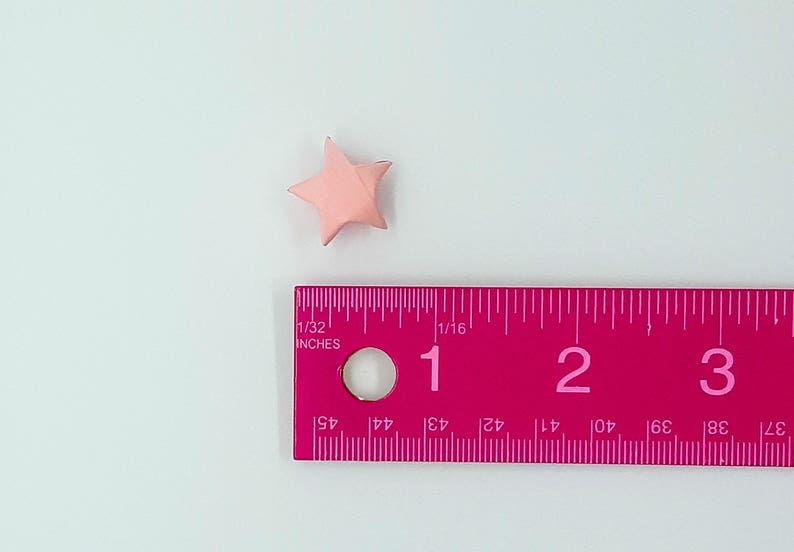Origami Lucky Stars ~ 102 Count ~ Pastel Pink ~ Pastel Purple ~ Pastel Yellow ~ Wishing Stars ~ Pastel Stars ~ Baby Shower Decor