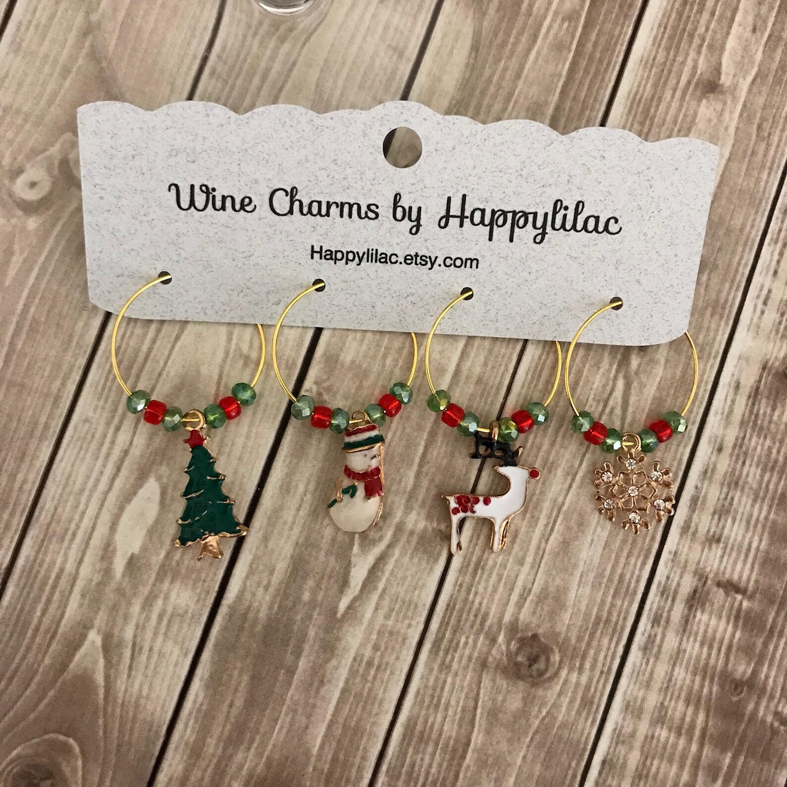 Christmas Wine Charms Gold Wine Charms Christmas Gift Free Etsy christmas-wine-charms-gold-wine-charms-christmas-gift-free-etsy