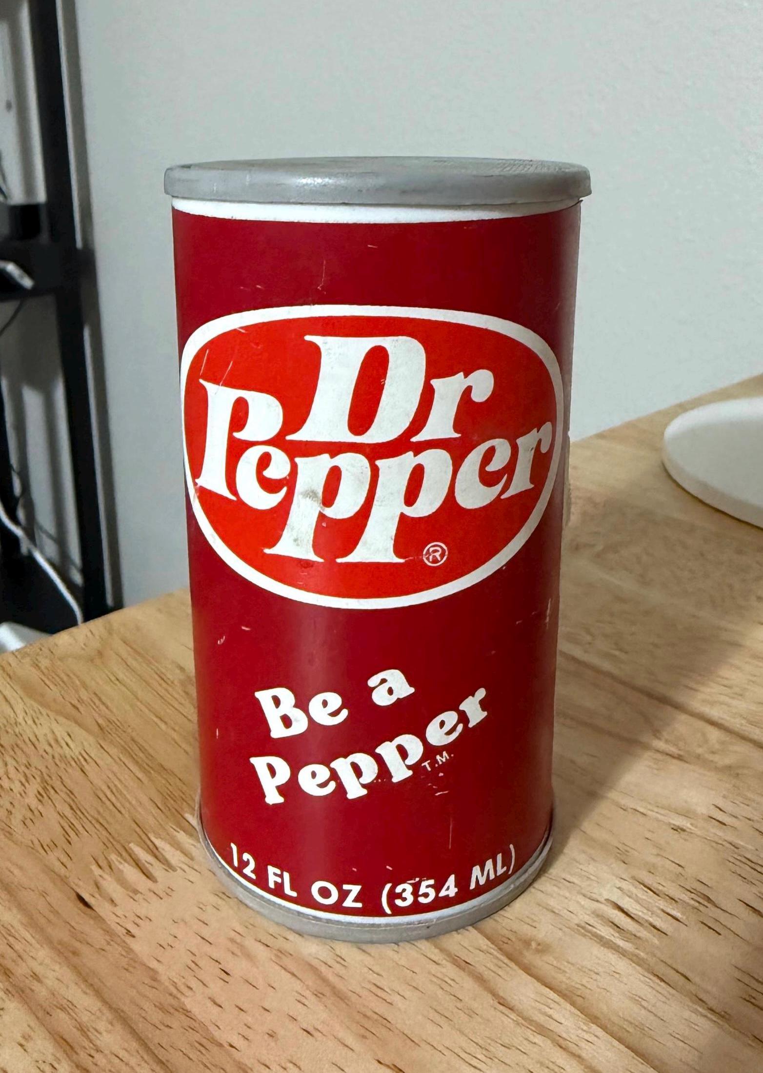 Dr.pepper Memorabilia - Etsy