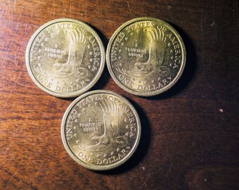 2000 P Sacagawea US Dollar
