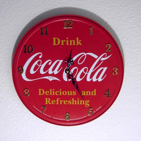 11-3//4/'/' Diameter NEW GMC Sign Wall Clock