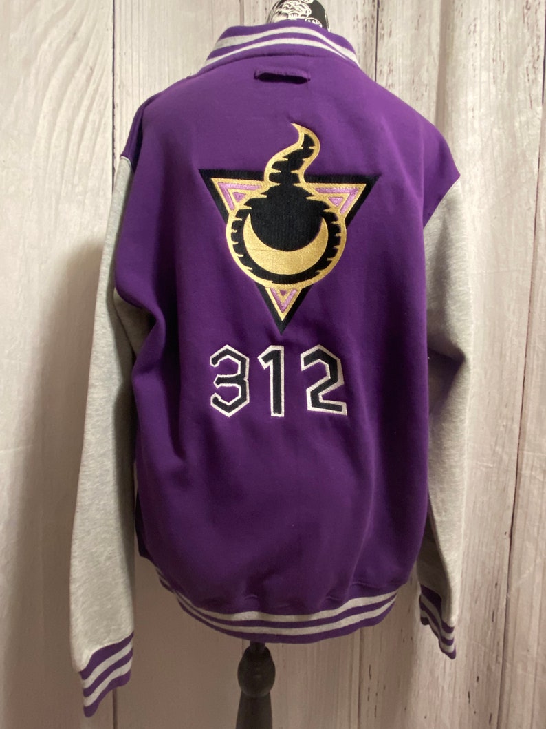 Pokemon Alestair Gym Leader Jacket