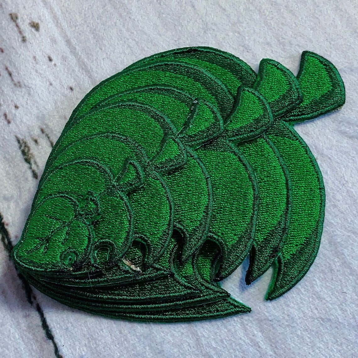 Animal Crossing New Horizons Leaf Patch Etsy
