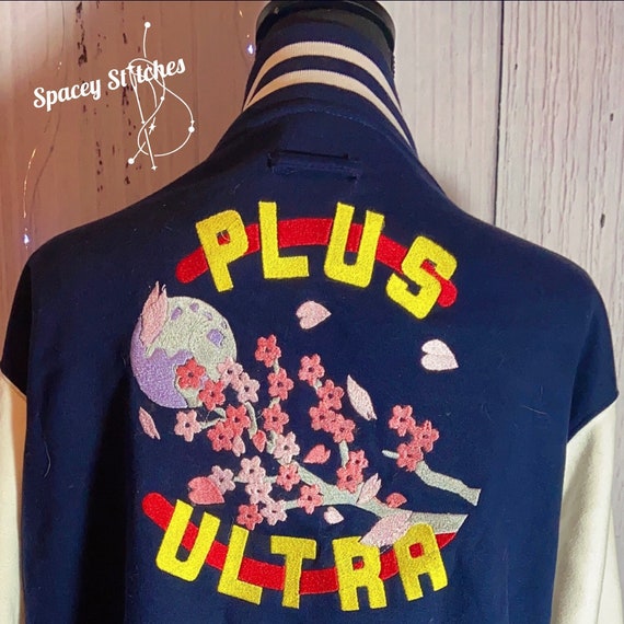 plus ultra bomber jacket