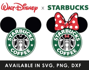 Download 49+ Disney Starbucks Svg Free Images Free SVG files ...