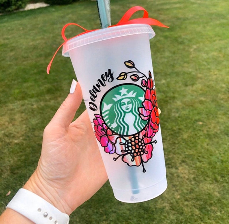 Free Free 298 Starbucks Circle Flower Svg SVG PNG EPS DXF File