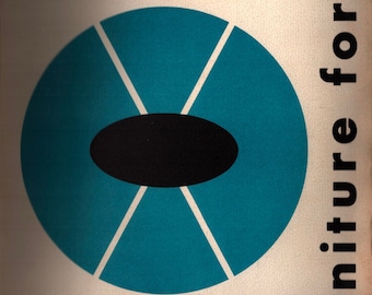 Furniture Forum Volume 8 Full Digital Copy ca. 1957 Midcentury Modern Herman Miller, Charles Eames, George Nelson, Edward Wormley, Finn Juhl