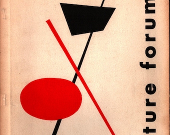 Furniture Forum Volume 6 Full Digital Copy ca. 1955 Midcentury Modern Herman Miller, Charles Eames, George Nelson, Edward Wormley, Finn Juhl