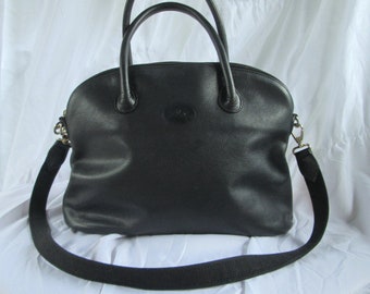 longchamp leather purse
