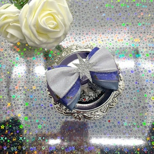 Wishing Star Inspired Hair Bow